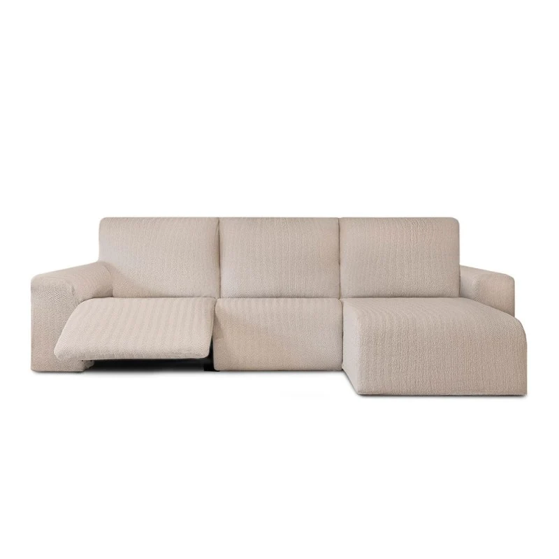 Housse Super Extensible Canapé Relax Jersey