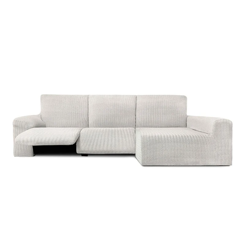 Housse Super Extensible Canapé Relax Jersey