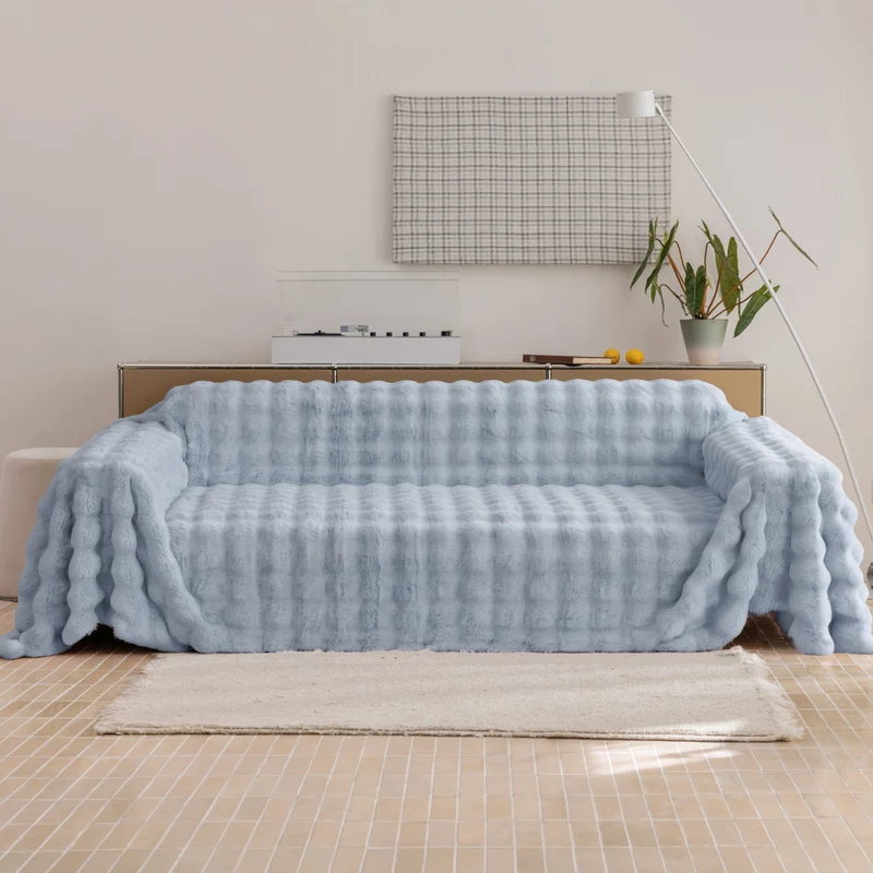 Magic Sofa Blanket - Nora Mink