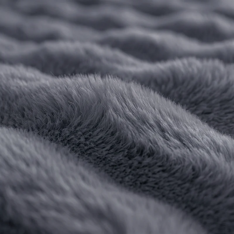 Magic Sofa Blanket - Nora Mink