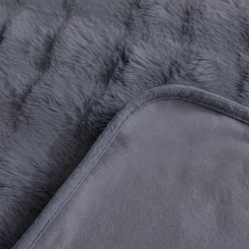 Magic Sofa Blanket - Nora Mink