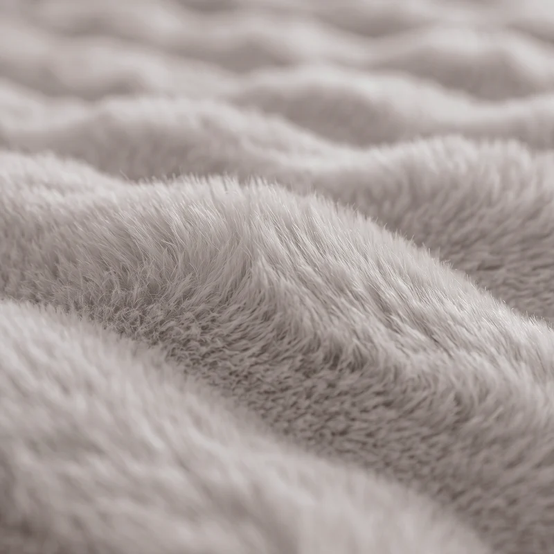 Magic Sofa Blanket - Nora Mink