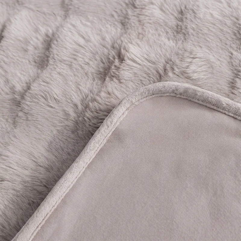 Magic Sofa Blanket - Nora Mink