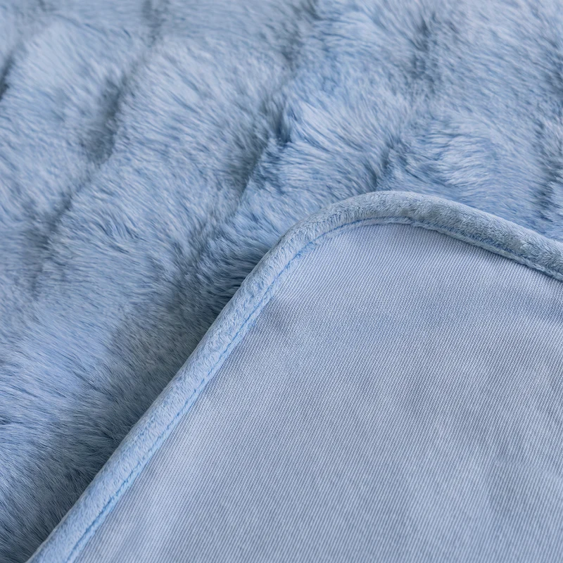 Magic Sofa Blanket - Nora Mink