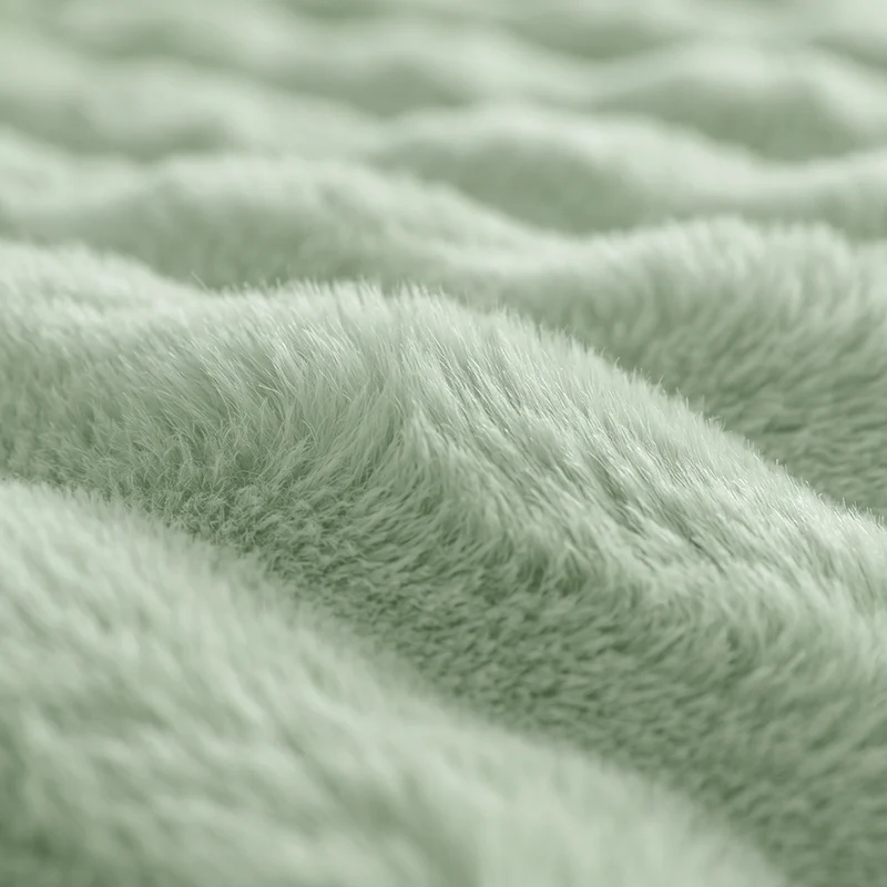 Magic Sofa Blanket - Nora Mink