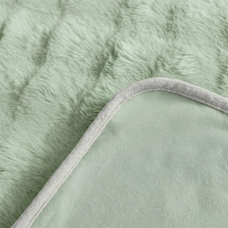 Magic Sofa Blanket - Nora Mink