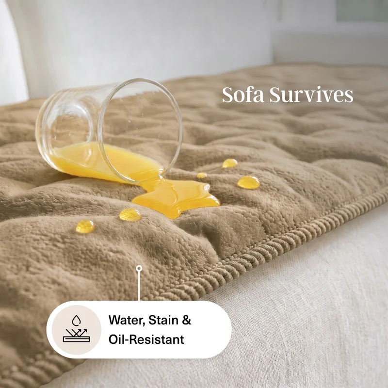 Miracle Sofa Mat - Moonscape