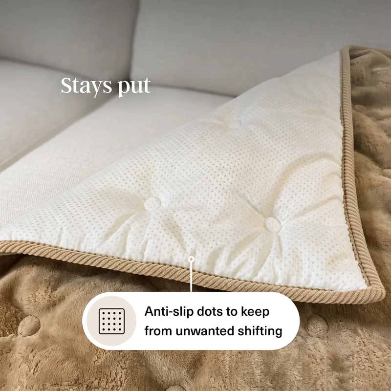 Miracle Sofa Mat - Moonscape