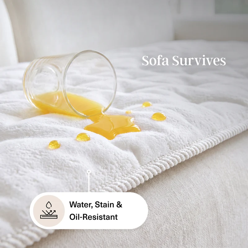 Miracle Sofa Mat - Moonscape