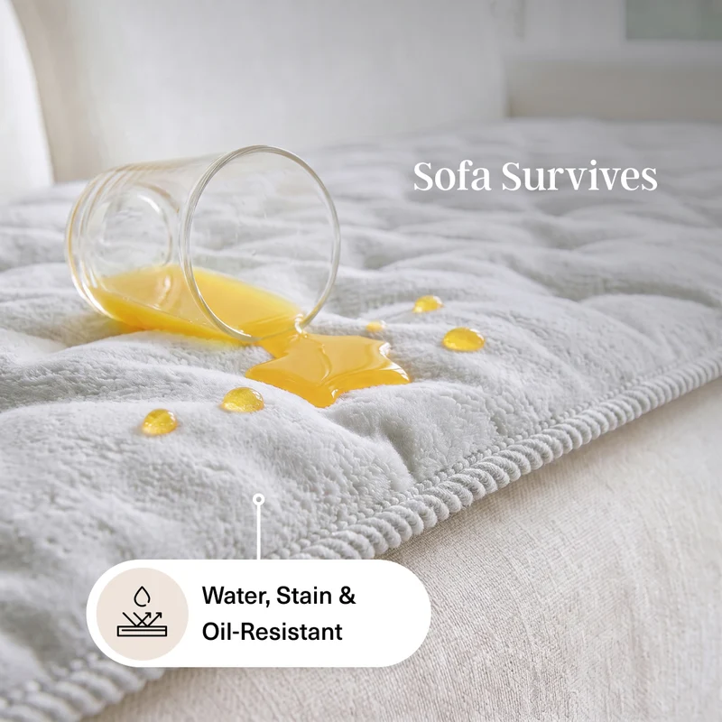 Miracle Sofa Mat - Moonscape