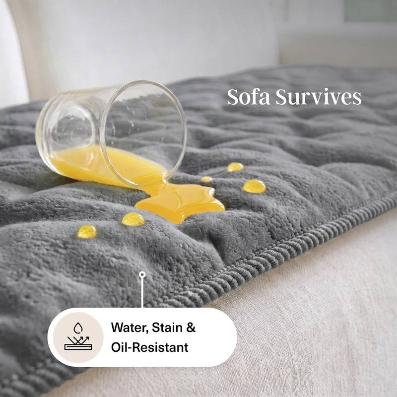 Miracle Sofa Mat - Moonscape