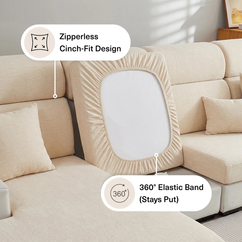 Miracle Sofa Covers - Plush | Last Chance