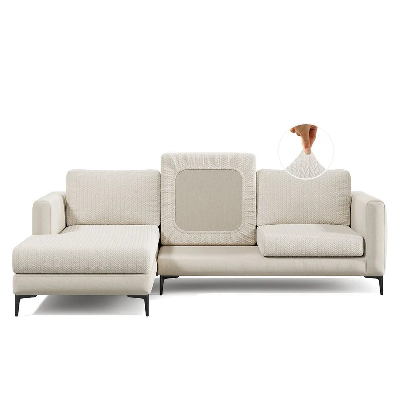 Magic Sofa Covers - Wheat | Last Chance