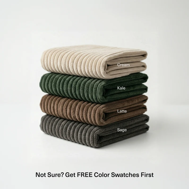 Miracle Sofa Covers - Corduroy