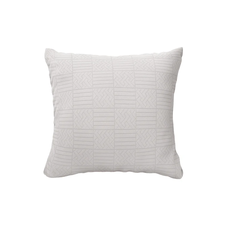 Pillow Cover - Checkered | 18x18 | Last Chance