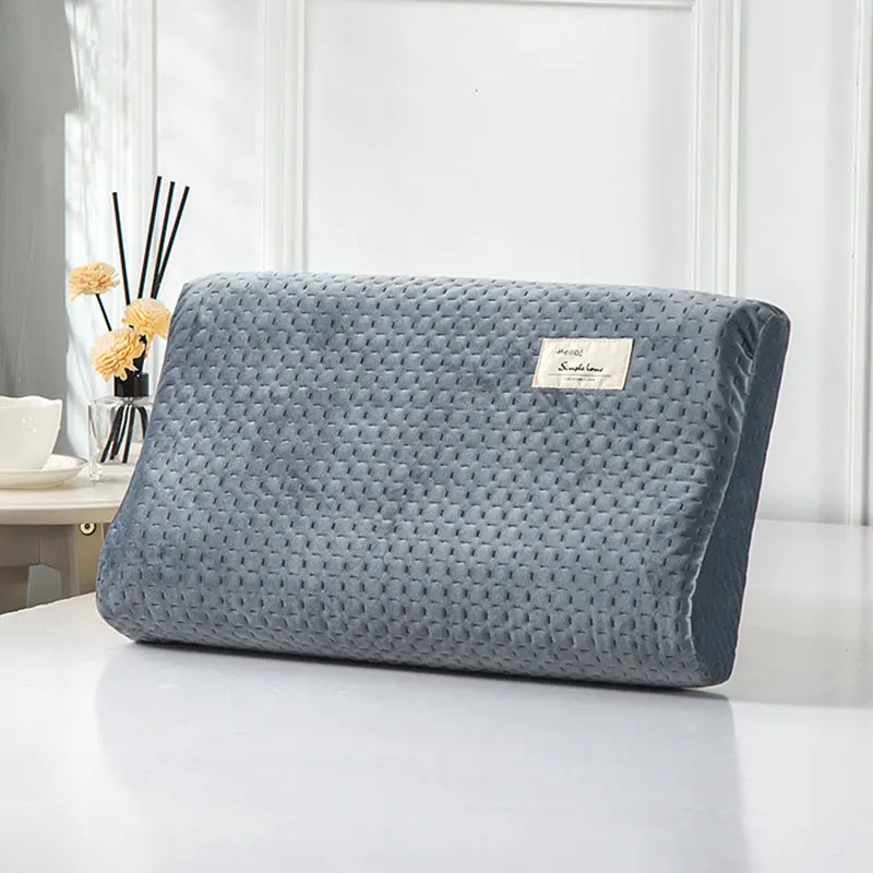 Coussin oreiller ergonomique