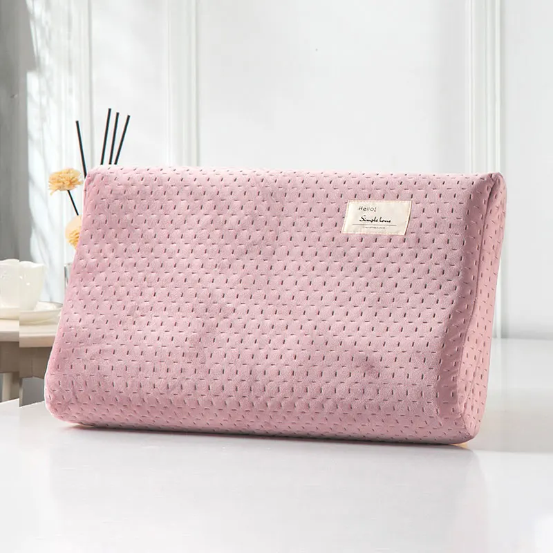 Coussin oreiller ergonomique