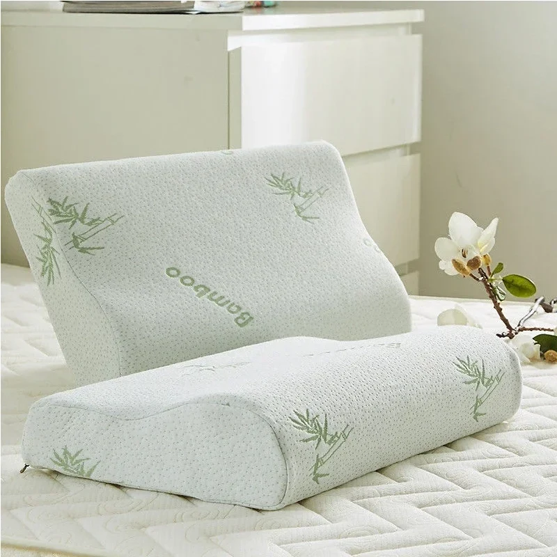 Coussin oreiller à mémoire de forme