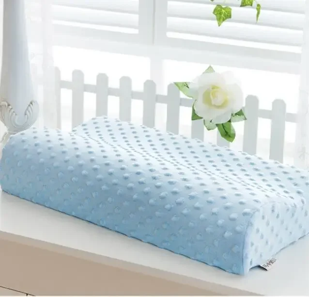 Coussin oreiller à mémoire de forme
