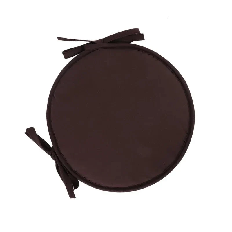 Coussin de chaise ronde