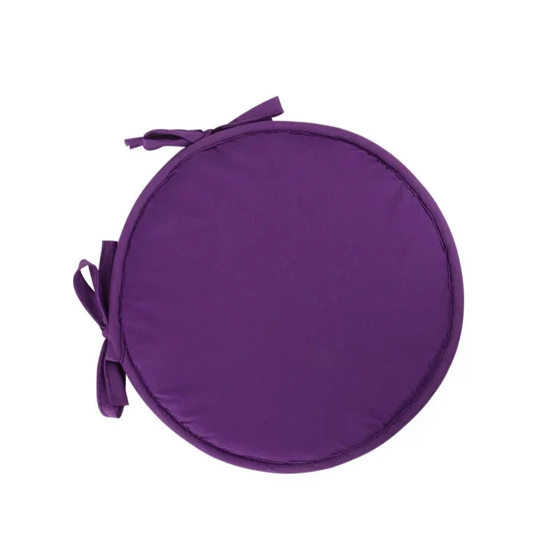 Coussin de chaise ronde