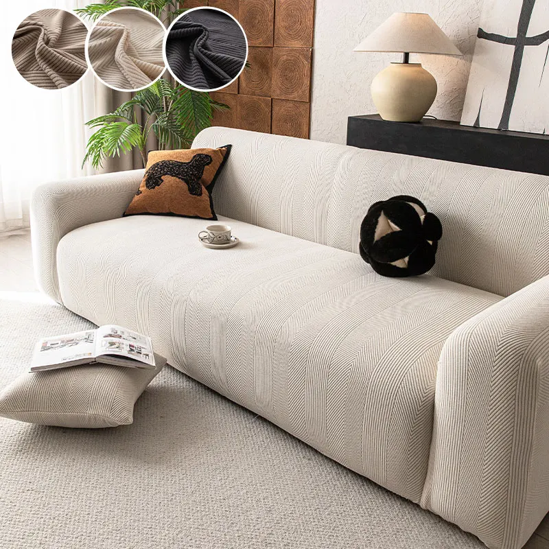 Housse De Canapé Danlor Beige