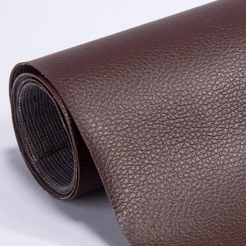 Réparpatch, patch autocollant de réparation cuir et simili