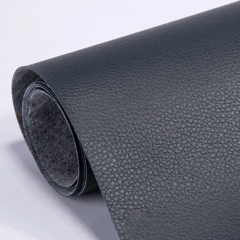 Réparpatch, patch autocollant de réparation cuir et simili