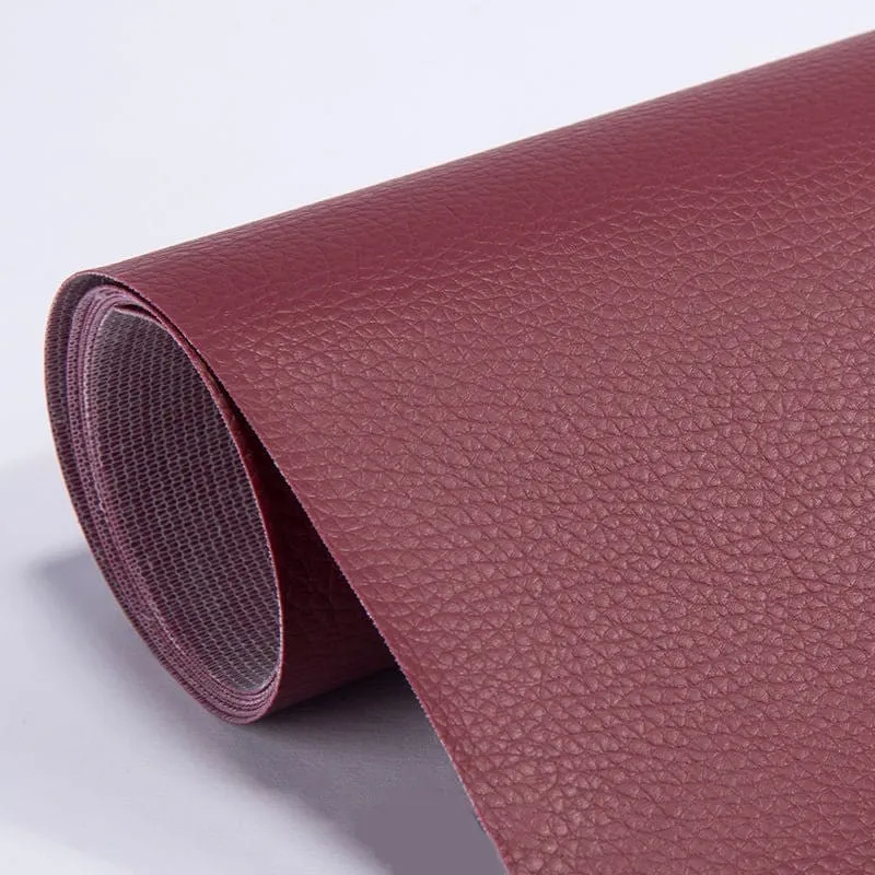 Réparpatch, patch autocollant de réparation cuir et simili