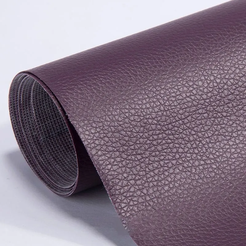 Réparpatch, patch autocollant de réparation cuir et simili