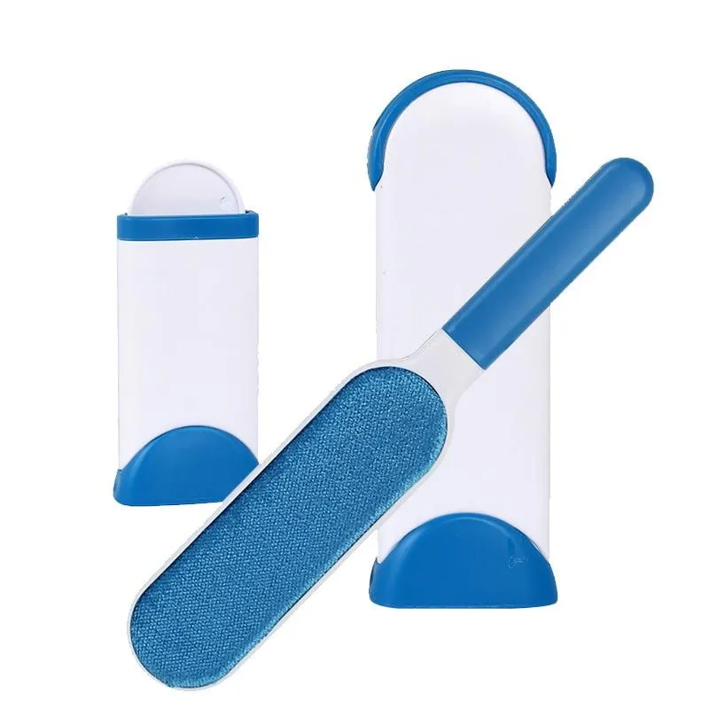Brosse anti-poils pour tissus