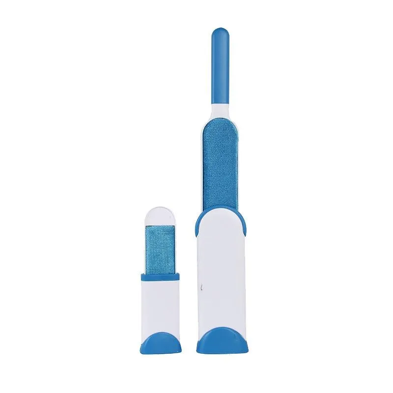 Brosse anti-poils pour tissus