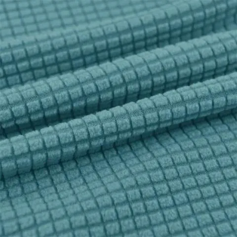 Housse de Fauteuil Crapaud Bleu Canard - Sobriété et Protection