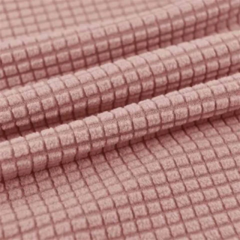 Housse de Fauteuil Crapaud Rose - Sobriété et Protection