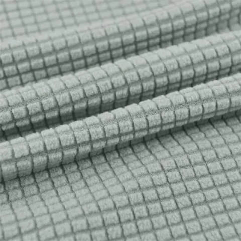 Housse de Fauteuil Crapaud Gris Clair - Sobriété et Protection
