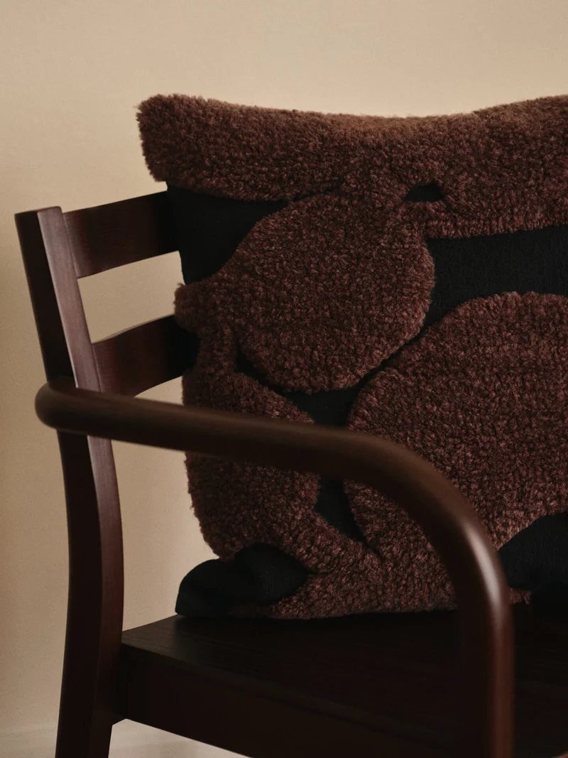 Boda Dining Chair with Arms - Dark Stained Beech
