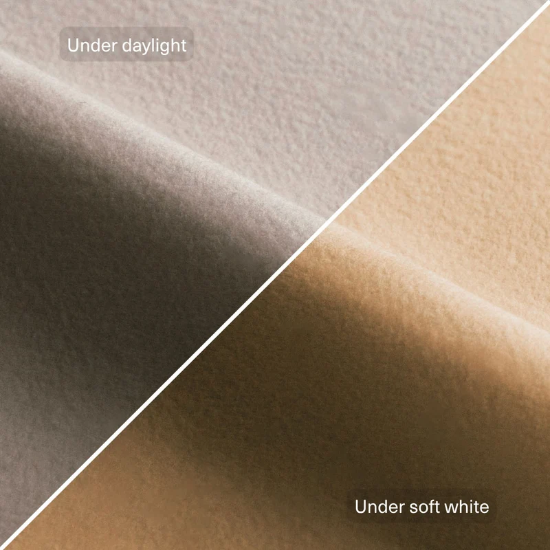 Miracle Sofa Swatch - Smore