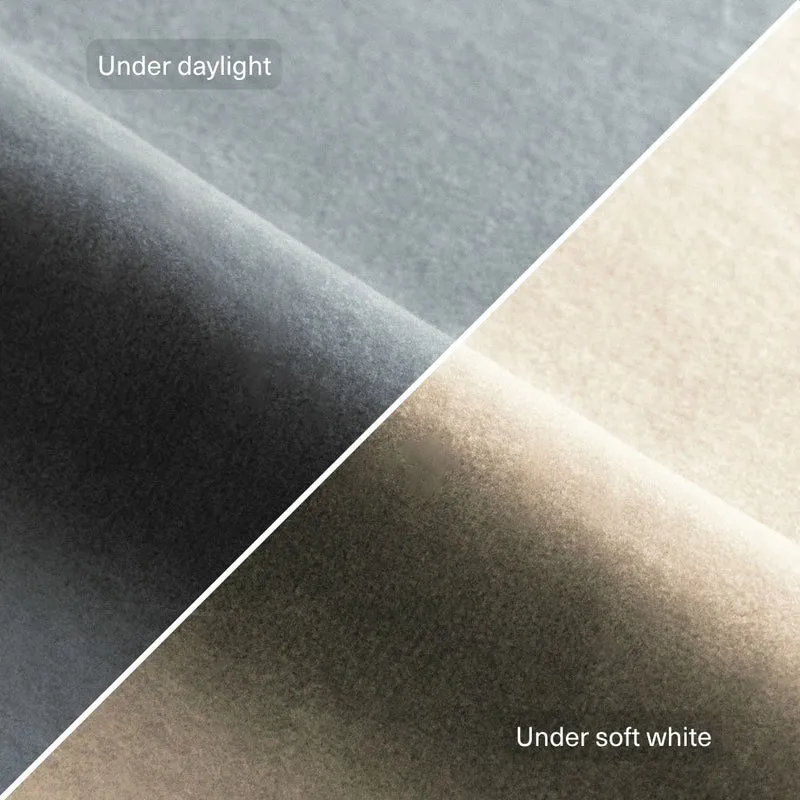 Miracle Sofa Swatch - Velvet