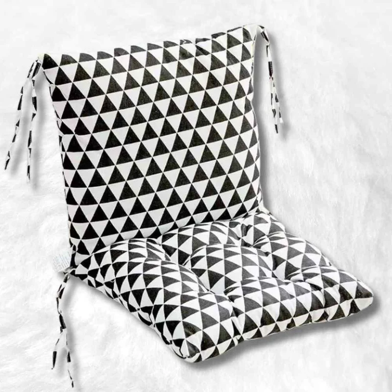 Coussin de Chaise avec Dossier contemporain