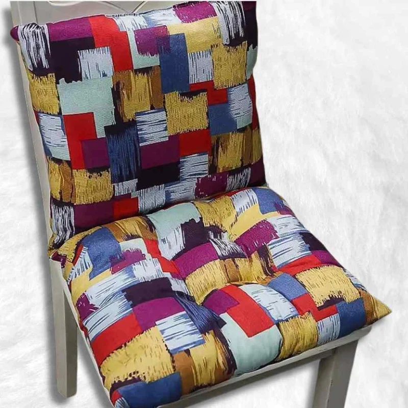 Coussin de Chaise avec Dossier contemporain