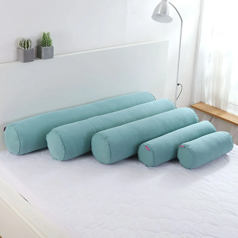 Coussin boudin pour dormir