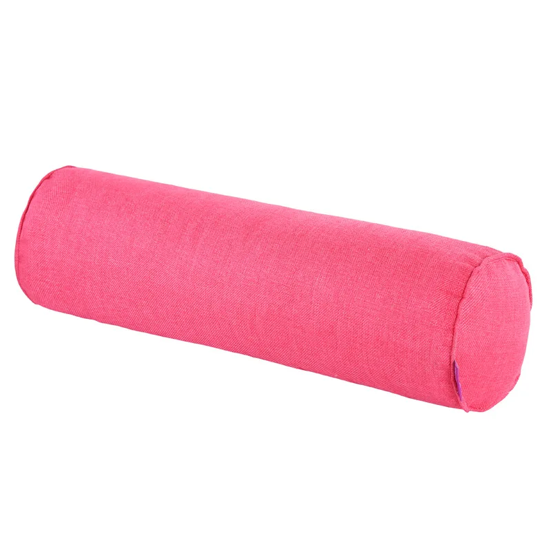 Housse coussin boudin long