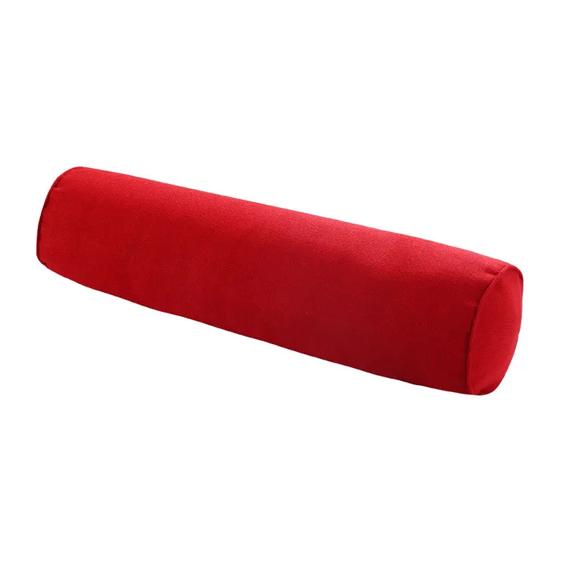 Housse coussin boudin long