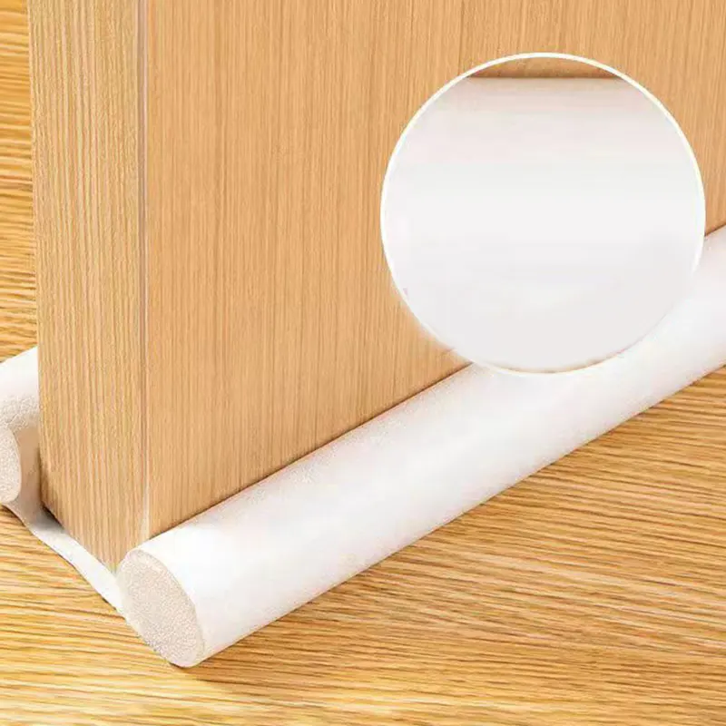 Coussin de porte isolant