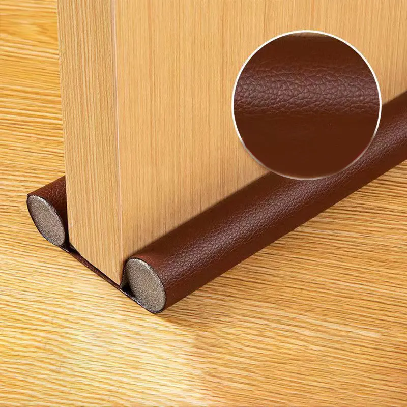 Coussin de porte isolant