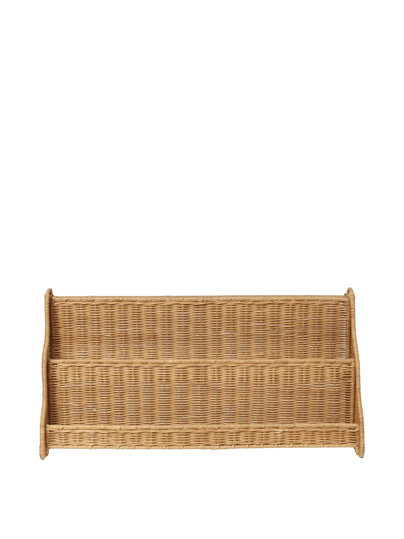 Rivan Display Shelf - Natural