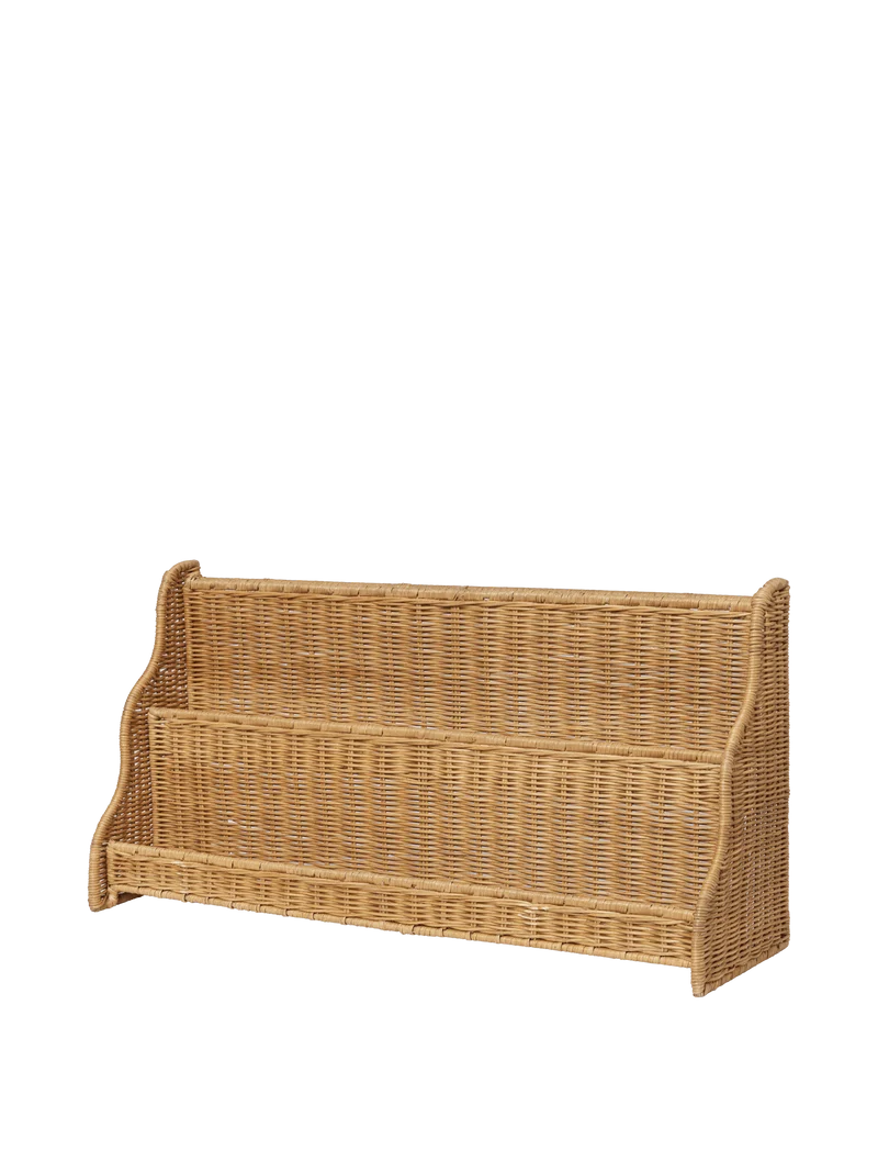 Rivan Display Shelf - Natural