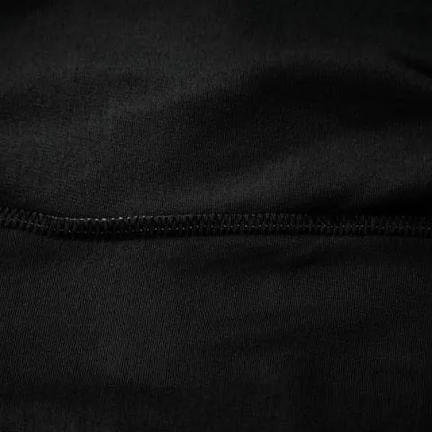 Housse de fauteuil à oreilles velours - Noire - Élégance et Protection