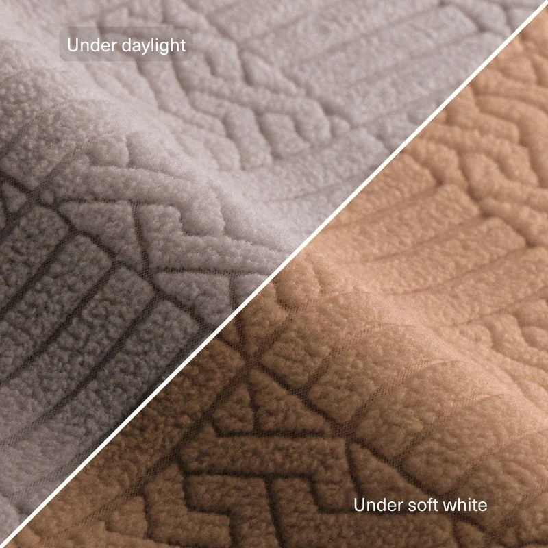Magic Sofa Swatch - Checkered