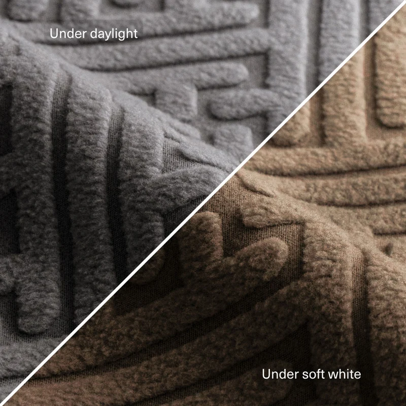 Magic Sofa Swatch - Maze